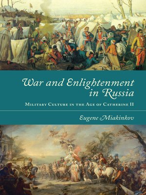 cover image of War and Enlightenment in Russia